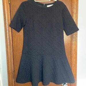 Loft quilted dress